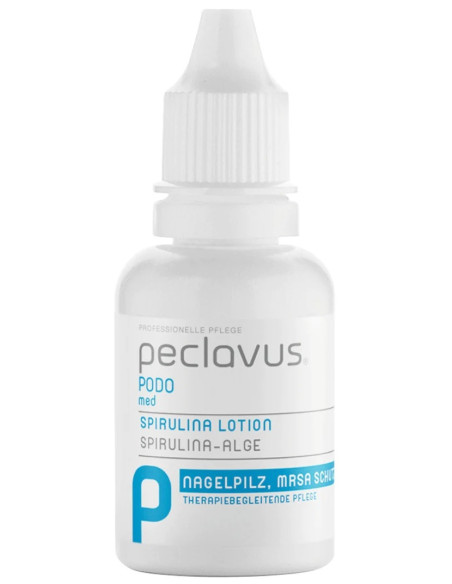 PECLAVUS lotion för skadade naglar med svampdödande effekt 20 ml