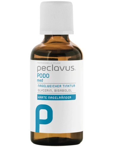 PECLAVUS nagelmjukgörande tinktur 50ml