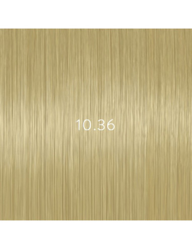 AURORA 10.36 permanent hårfärg 60ml