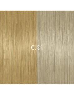 AURORA 0.01 Demi-permanent...