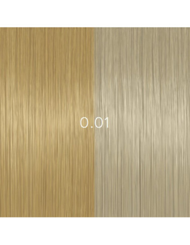AURORA 0.01 Demi-permanent hårfärg 60ml