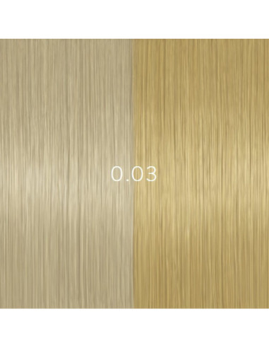 AURORA 0.03 Demi-permanent hårfärg 60ml