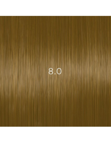 AURORA 8.0 Demi-permanent hårfärg 60ml