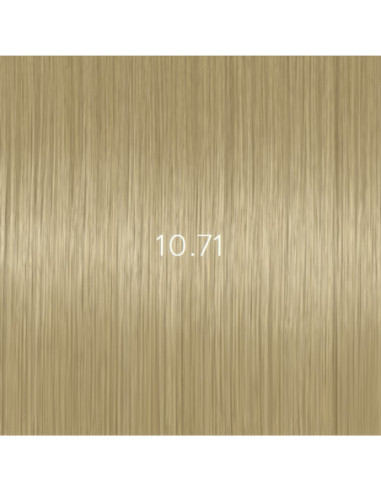 AURORA 10.71 Demi-permanent hårfärg 60ml