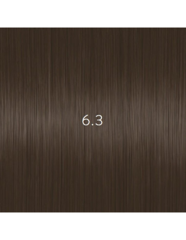 AURORA 6.3 Demi-permanent hårfärg 60ml