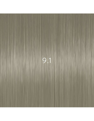 AURORA 9.1 Demi-permanent hårfärg 60ml