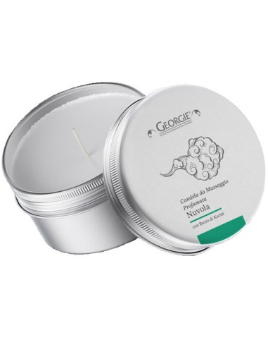 Massageljus NUVOLA 80ml