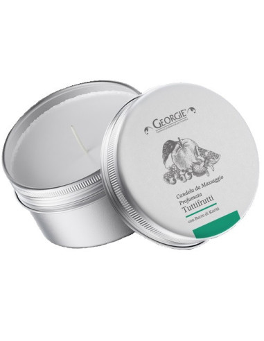 Massageljus TUTTIFRUTTI 80ml