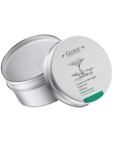 Massageljus AFRIKA 80ml