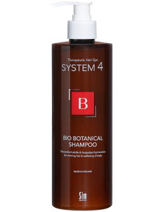 S4 Bio Botanical Schampo...