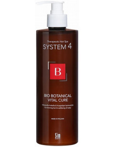 S4 B Biobotaniskt balsam...