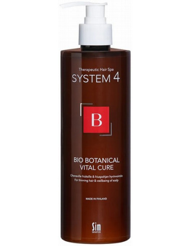 SIM System4 B Vital Cure balsam för...