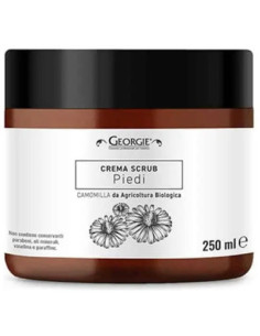 Peeling för fotvård, krämig...