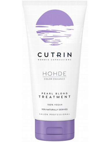 HOHDE Pärlhårsbehandling 200ml