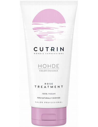 HOHDE Rosa hårvård 200ml