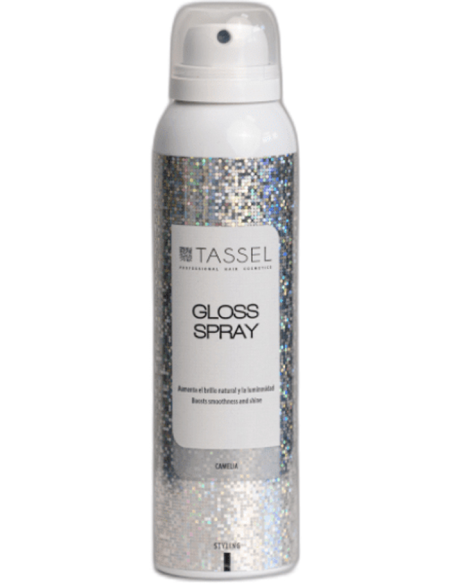 TASSEL Gloss Spray Hårspray ger glans 150ml
