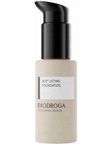 Återfuktande foundation med SPF15...