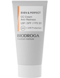 CC-kräm med SPF och nyans...