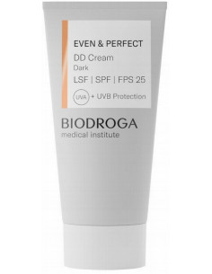 DD-kräm med SPF25 mörk...
