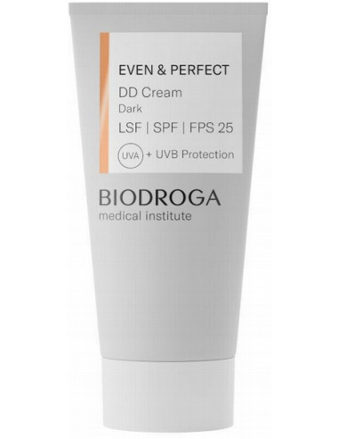DD-kräm med SPF25 mörk nyans 30 ml