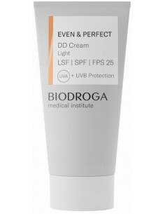 DD-kräm med SPF25 ljus...