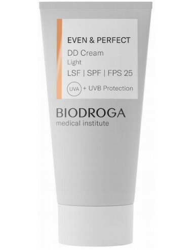 DD-kräm med SPF25 ljus nyans 30 ml