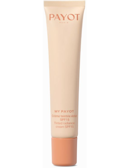 MY PAYOT Uppljusande kräm för jämn hudton med SPF 15 40ml
