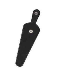 Saxfodral, svart, 4,5x13,5 cm