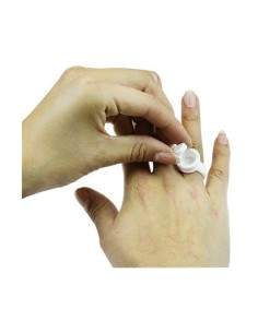 Ögonfransförlängningsringar...