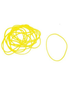 Hårsnoddar, blonda, 60 mm,...