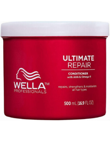 ULTIMATIVT REPAIR-balsam för skadat...