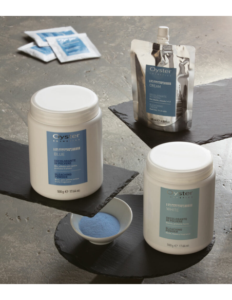 BLEACY BLUE Blekmedel, platinablå (i påse) 500 g