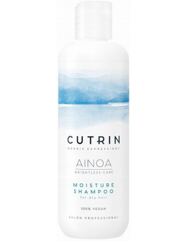 AINOA Moisturizing Shampoo 300ml