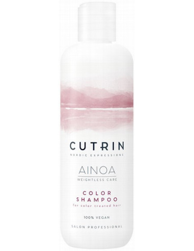 AINOA Schampo för färgat hår 300 ml