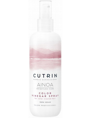 AINOA Färgskyddande Vinägerspray 200ml