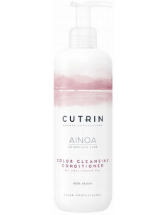 AINOA Färgrengörande balsam...