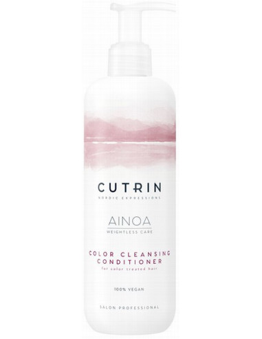 AINOA Färgrengörande balsam 450ml