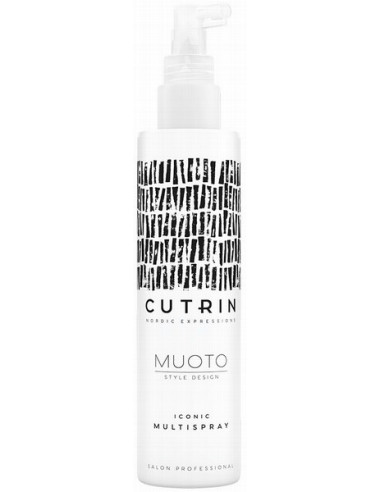 MUOTO Multifunktionell stylingspray...
