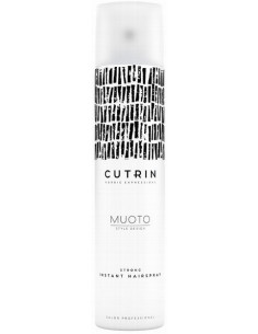 MUOTO hårspray med stark...
