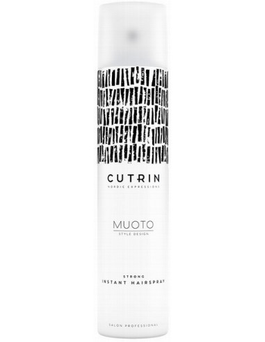 MUOTO hårspray med stark stadga 300ml