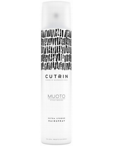 MUOTO Extra stark stadga hårspray 300ml