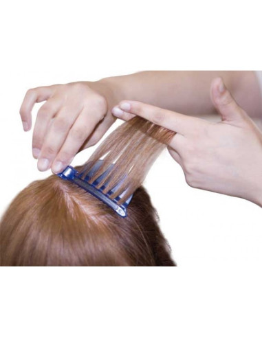 Klämmor för hårförlängningar, 5...