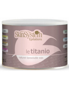 SkinSystem LE TITANO Vax...