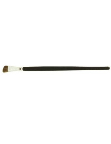 Alicia Esth Mink Eyeshadow Brush, Natural brisle, 19cm