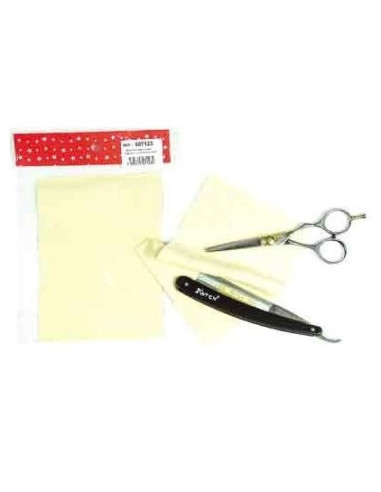 Magic Skin Cleanser. Scissors 15X1 cm