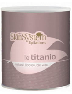 SkinSystem LE TITANO Vax...
