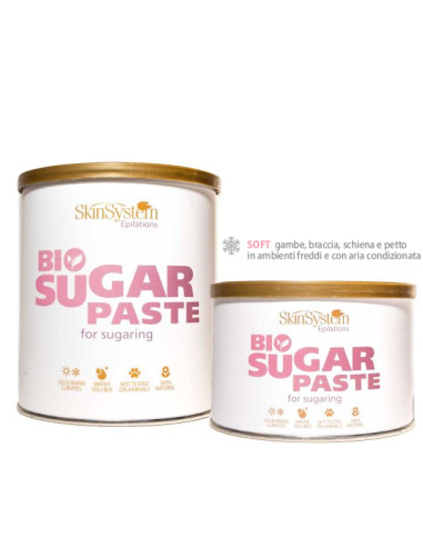 SkinSystem BIO SUGAR sockerpasta,...