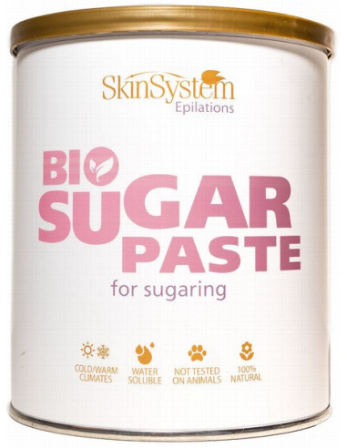 SkinSystem BIO SUGAR sockerpasta,...