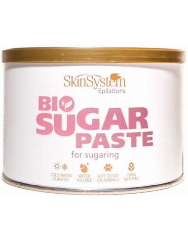 SkinSystem BIO SUGAR sockerpasta,...
