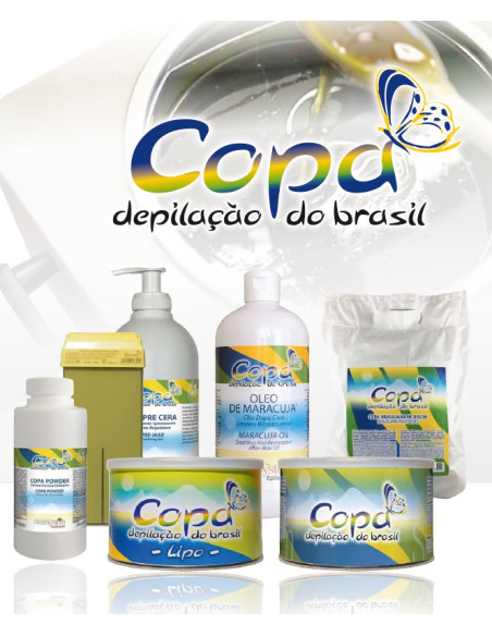 SkinSystem COPA vax titandioxid, patron 100 ml